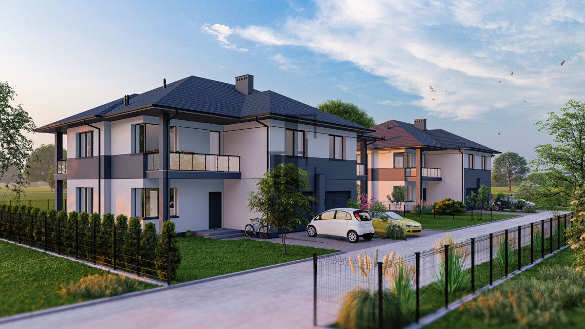 bliźniak, 5 pokoi Sulejówek. Zdjęcie 2