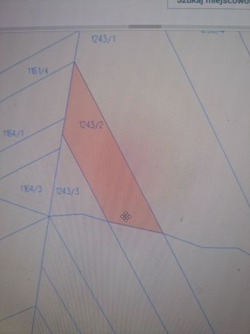 Działka rolna Niedzica, ul. Leśna. Zdjęcie 1