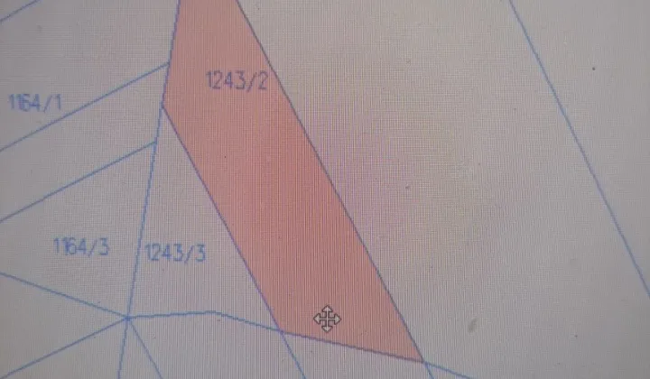 Działka rolna Niedzica, ul. Leśna