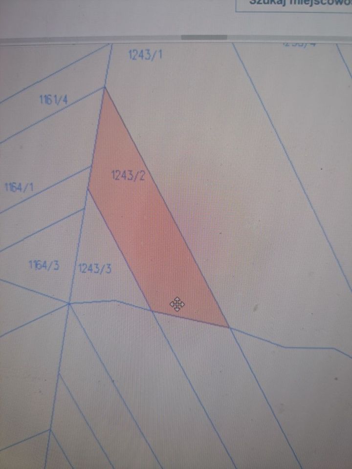 Działka rolna Niedzica, ul. Leśna