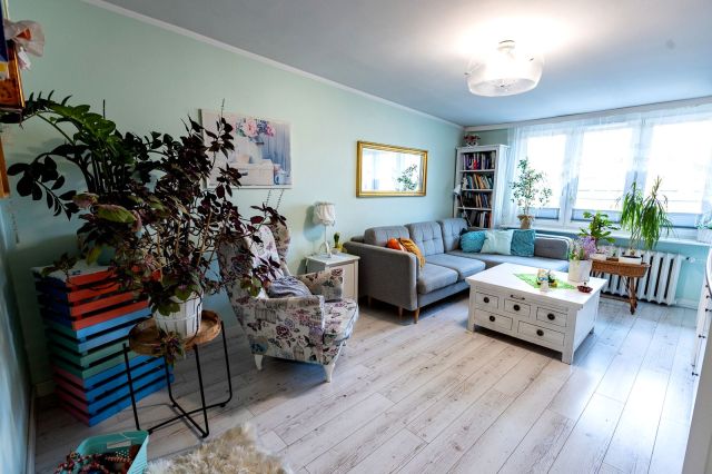 Mieszkanie 3-pokojowe Szczecin Śródmieście, al. Wyzwolenia. Zdjęcie 1