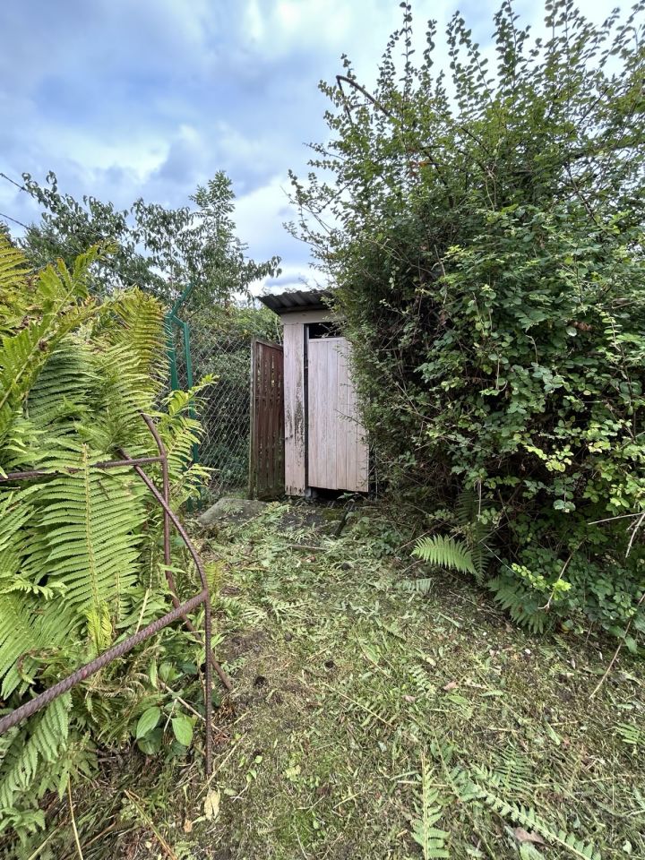 Działka rod Przemyśl Zasanie, ul. Biskupa Jakuba Glazera. Zdjęcie 17