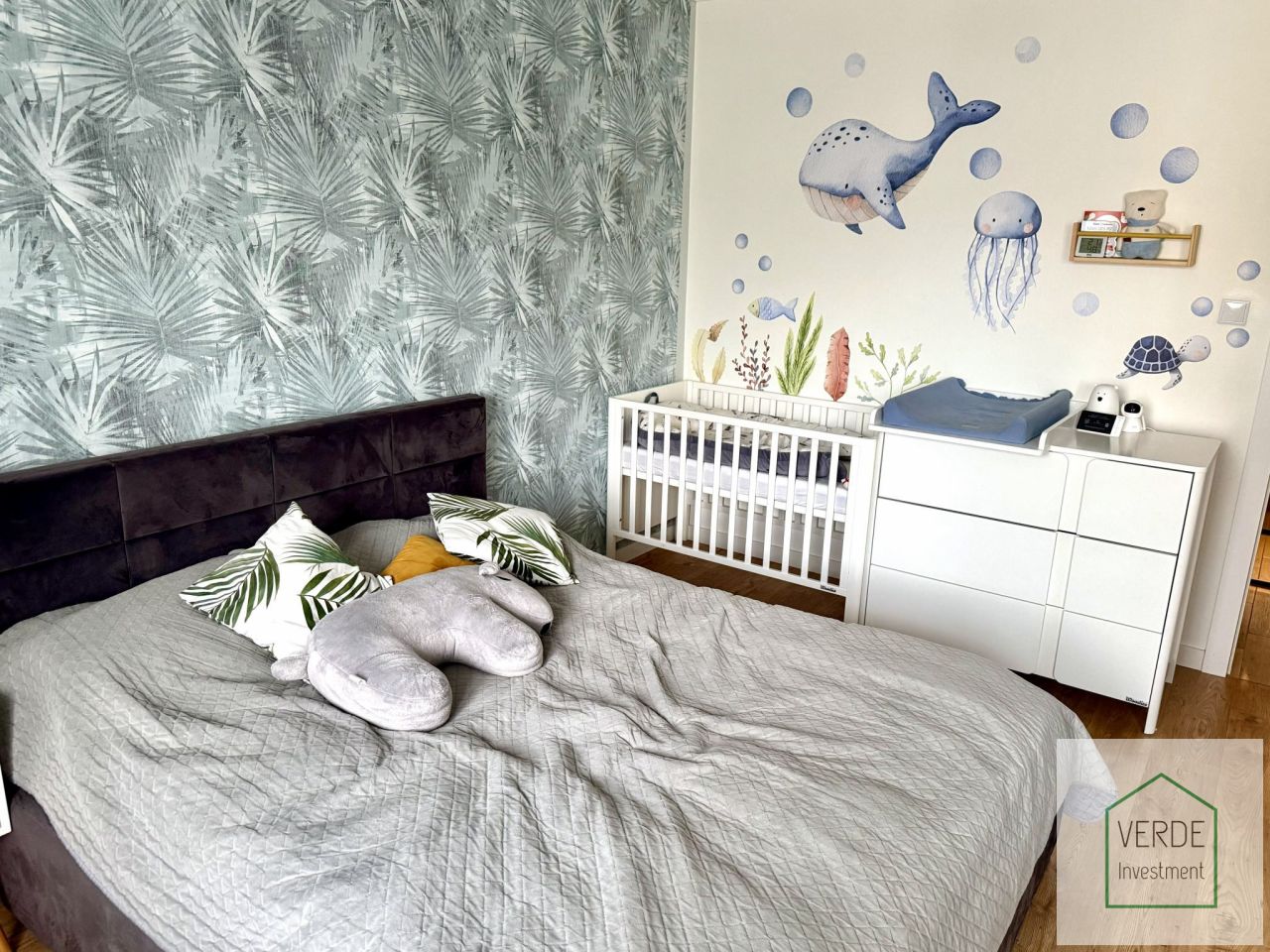 Mieszkanie 3-pokojowe Owińska, ul. Poprzeczna. Zdjęcie 8