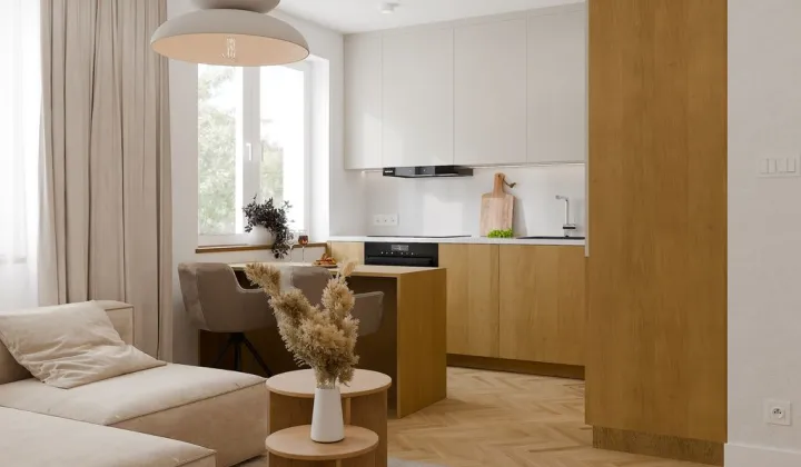 Mieszkanie 2-pokojowe Chorzów Klimzowiec, ul. Sportowa