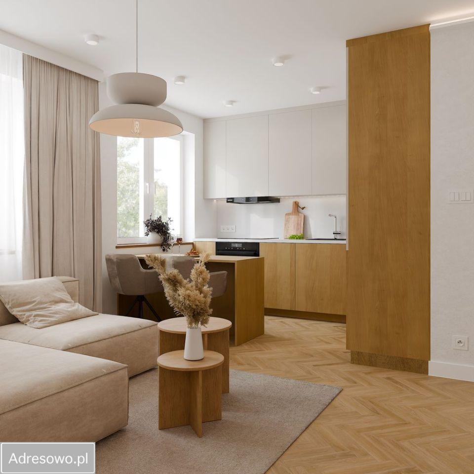 Mieszkanie 2-pokojowe Chorzów Klimzowiec, ul. Sportowa