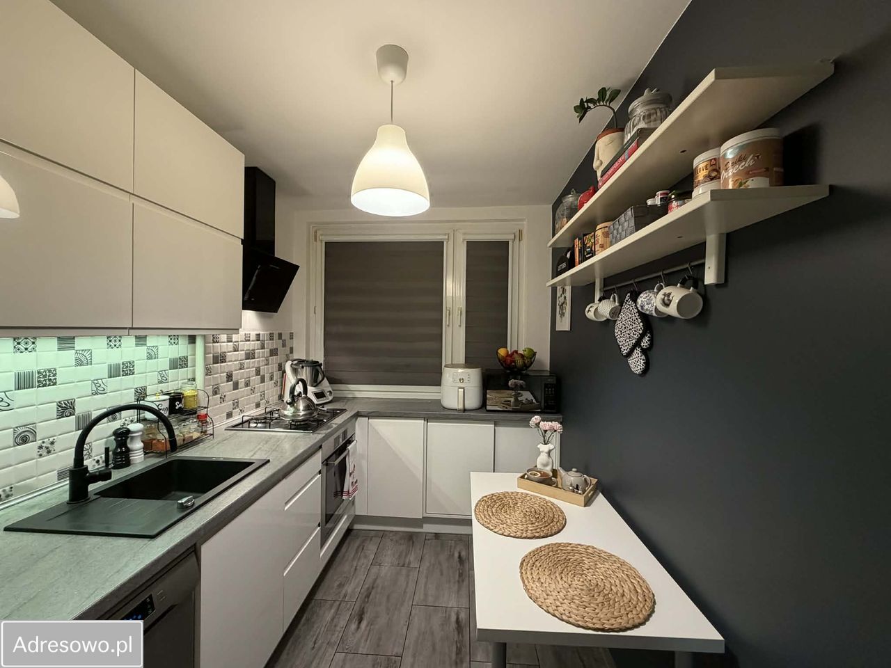 Mieszkanie 3-pokojowe Wrocław Muchobór Mały, ul. Strzegomska. Zdjęcie 10