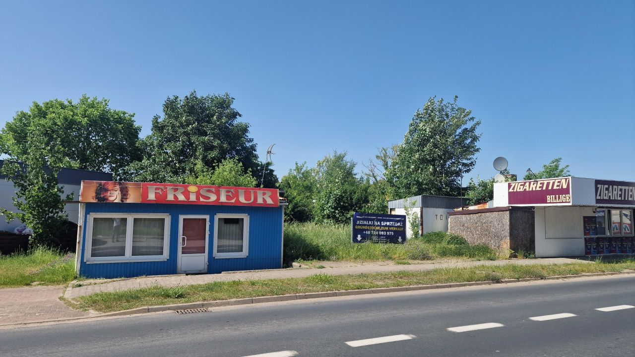 Działka budowlana Osinów Dolny. Zdjęcie 8