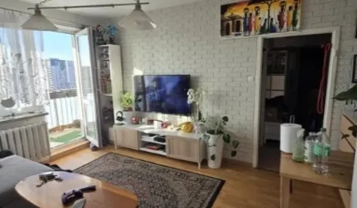 Mieszkanie 2-pokojowe Warszawa Praga-Południe, ul. Władysława Umińskiego