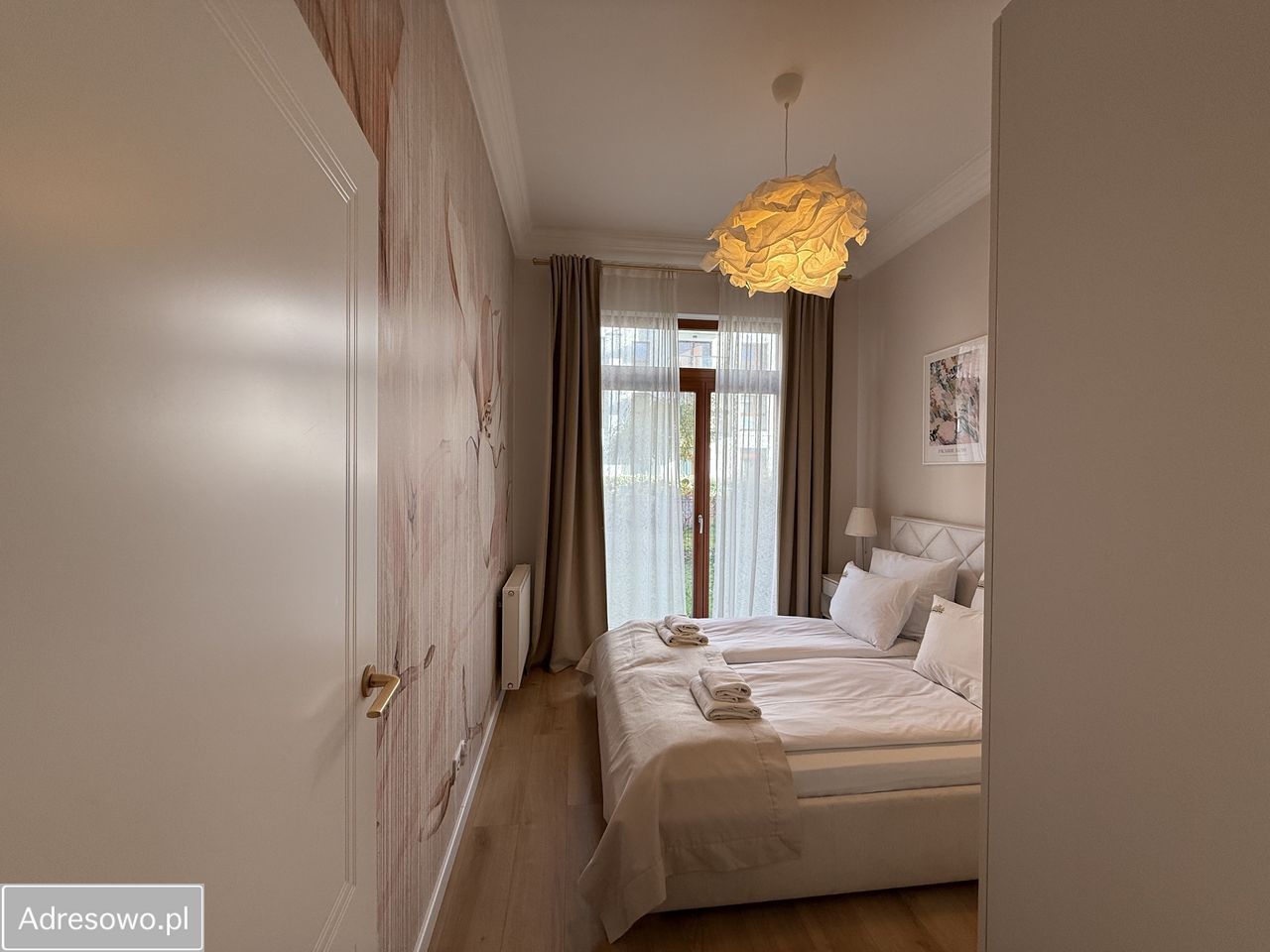 Mieszkanie 2-pokojowe Gdańsk Wrzeszcz, ul. Bolesława Chrobrego. Zdjęcie 5