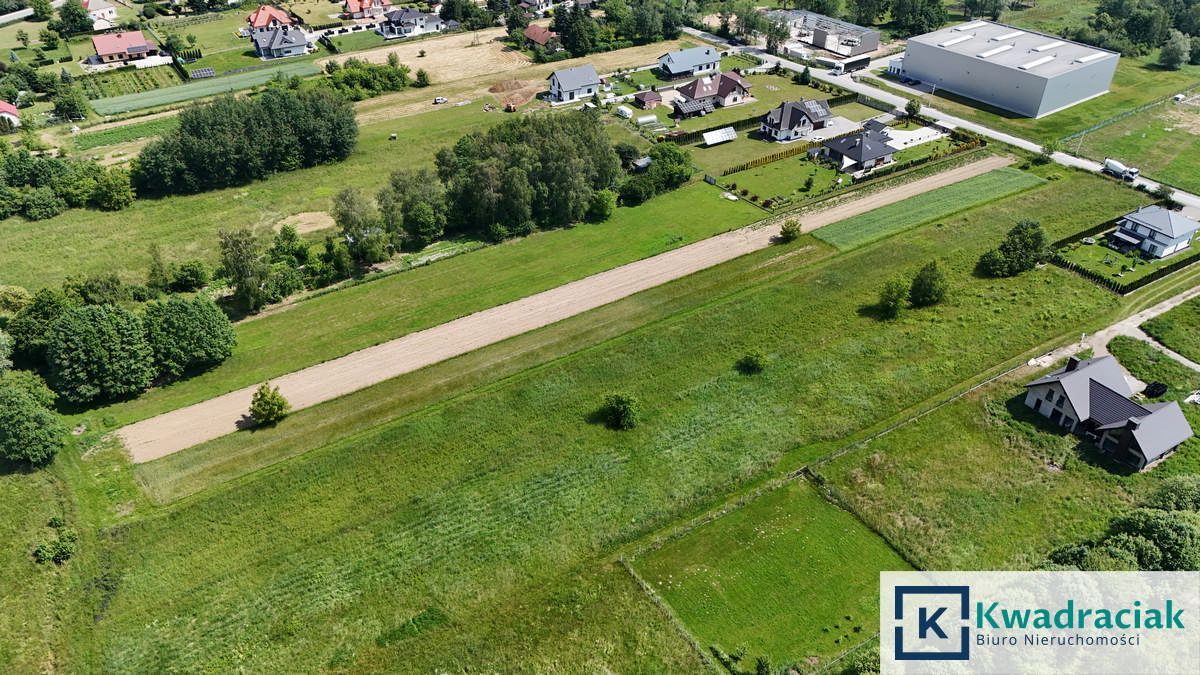 Działka budowlana Świerzowa Polska, ul. Składowa. Zdjęcie 8
