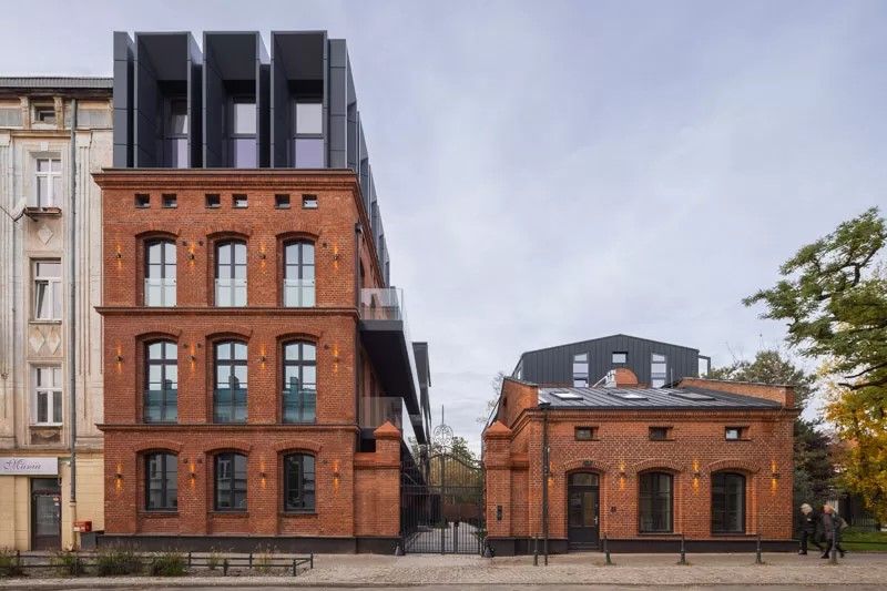 Lokal Łódź Stare Polesie, ul. Mikołaja Kopernika. Zdjęcie 2