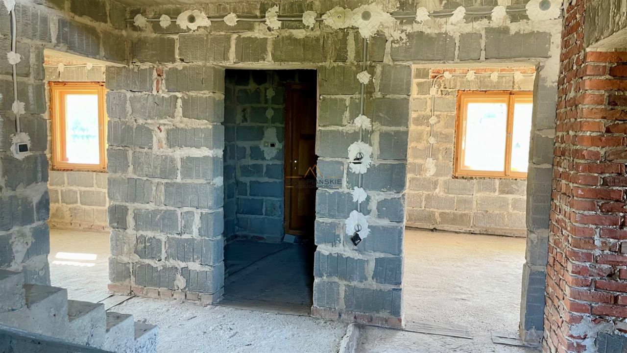 dom wolnostojący, 8 pokoi Zakopane. Zdjęcie 13