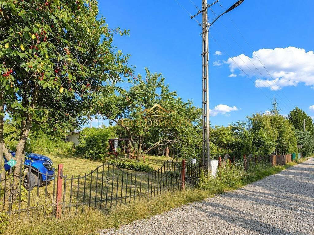 Działka rekreacyjna Poznań, ul. Gorajska. Zdjęcie 5