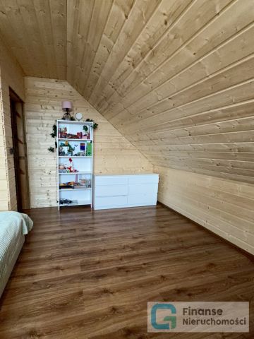 dom wolnostojący, 3 pokoje Komorów. Zdjęcie 13