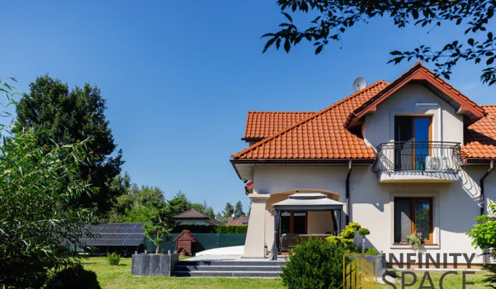 dom wolnostojący, 5 pokoi Budy-Grzybek, ul. Księdza Baranowskiego