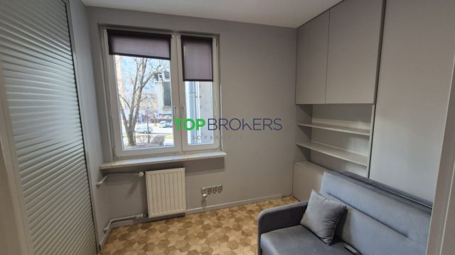 Mieszkanie 4-pokojowe Warszawa Ochota, ul. Szczęśliwicka. Zdjęcie 6