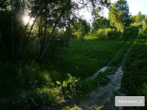 Działka rekreacyjna Łazy. Zdjęcie 1