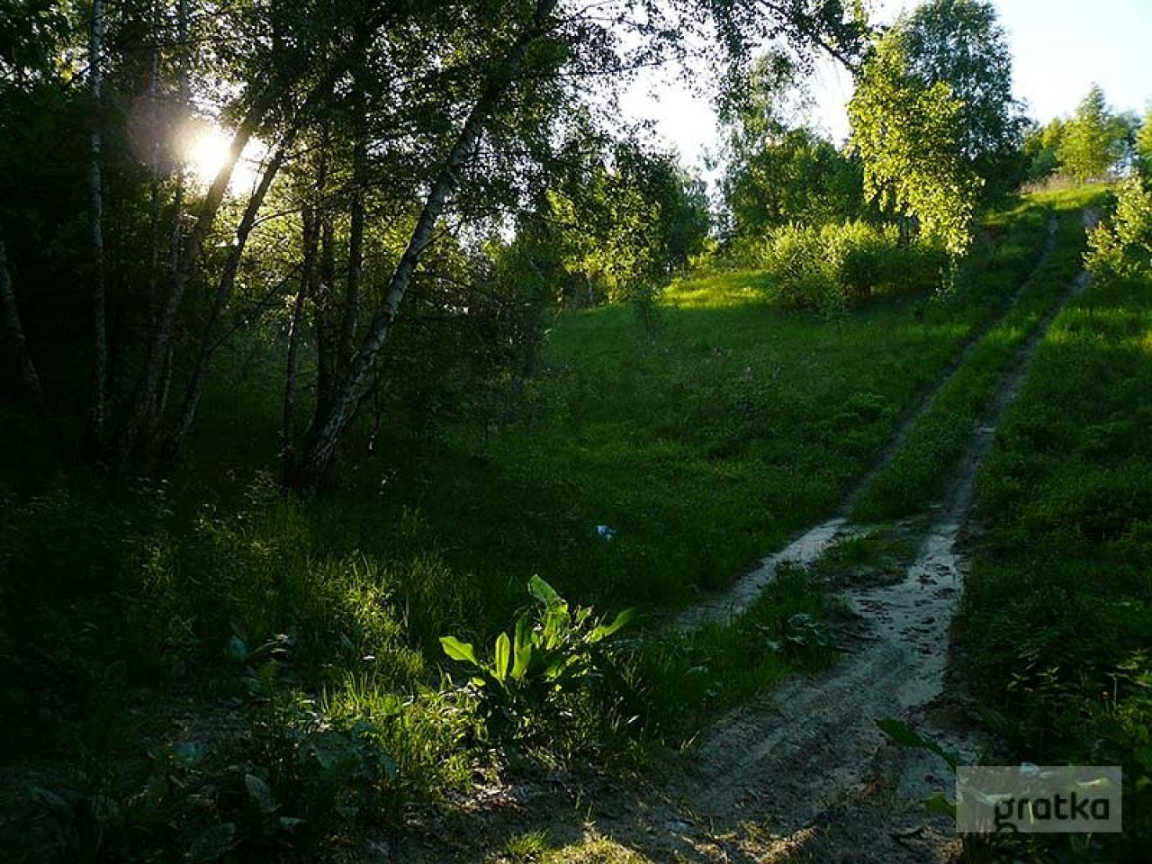 Działka rekreacyjna Łazy. Zdjęcie 2