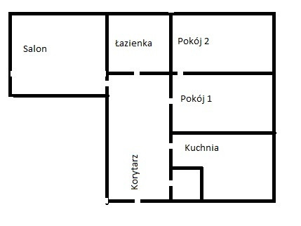 Mieszkanie 3-pokojowe Oświęcim, ul. Leopolda Staffa. Zdjęcie 1