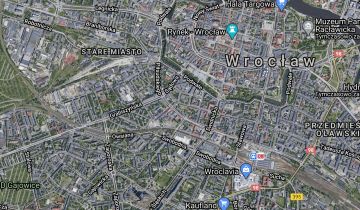 Mieszkanie 2-pokojowe Wrocław Stare Miasto, pl. Muzealny. Zdjęcie 1