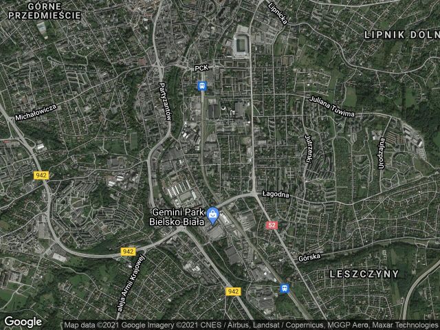 Mieszkanie 2-pokojowe Bielsko-Biała, ul. Konstantego Ildefonsa Gałczyńskiego. Zdjęcie 1