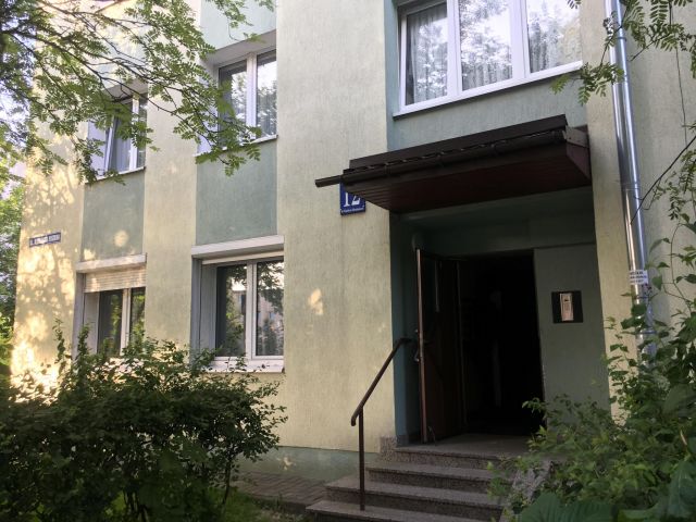 Mieszkanie 1-pokojowe Olsztyn Zatorze, ul. Aleksandra Puszkina. Zdjęcie 1