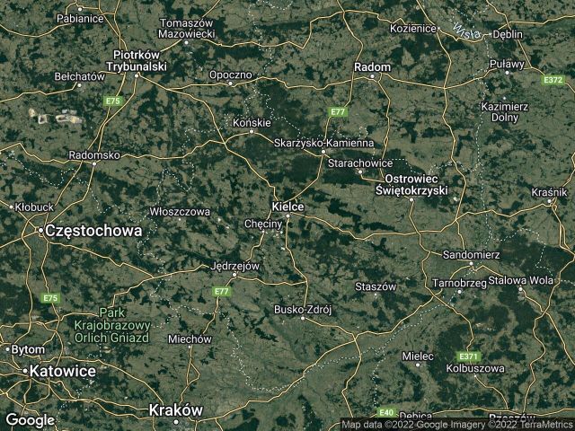 Lokal Kielce Centrum. Zdjęcie 1