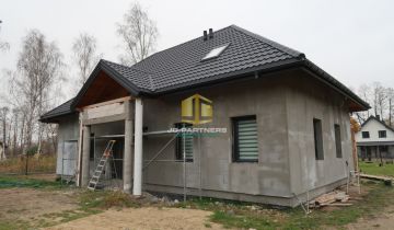 dom wolnostojący, 6 pokoi Jaktorów