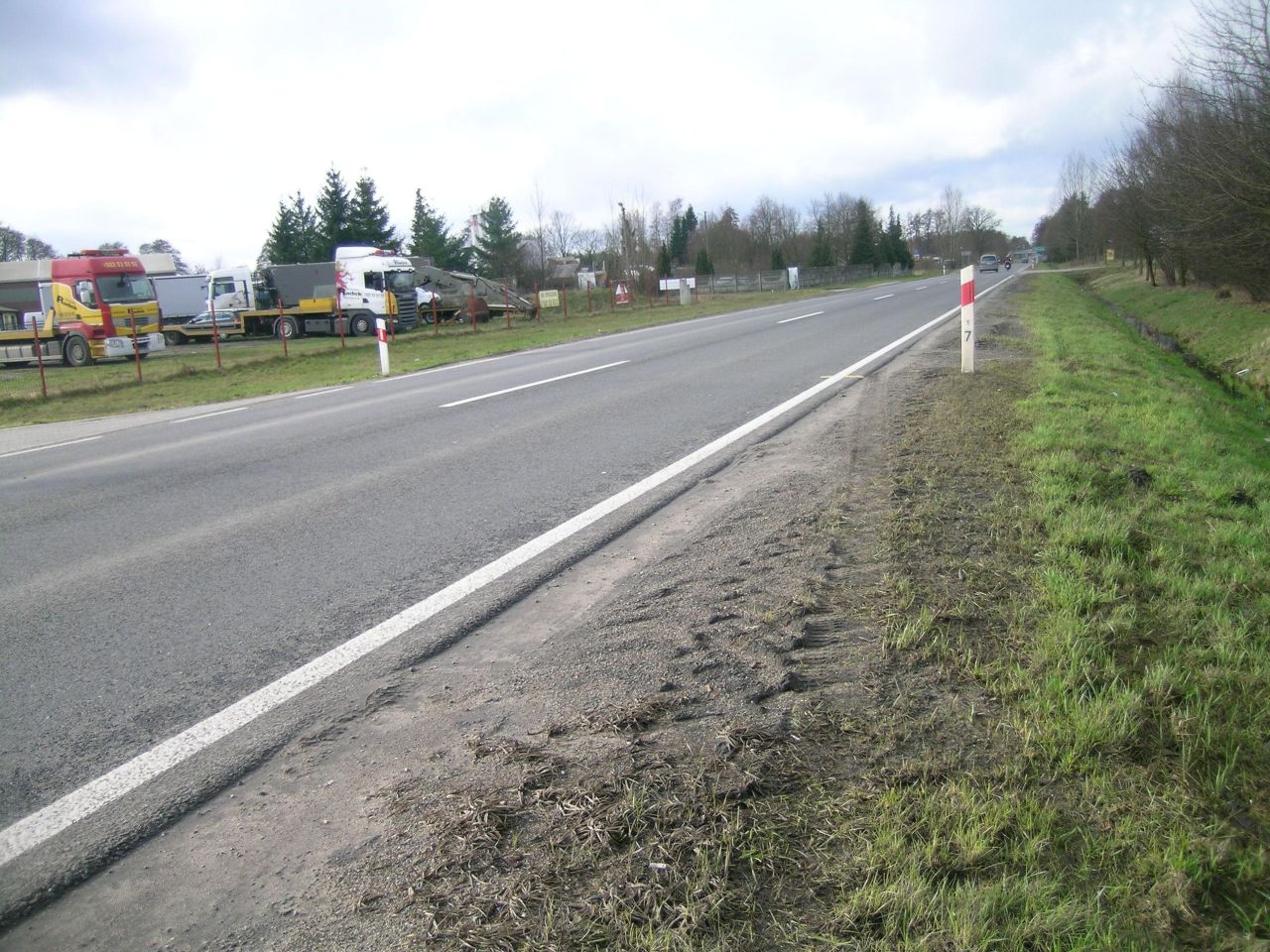 Działka inwestycyjna Strachocin. Zdjęcie 4