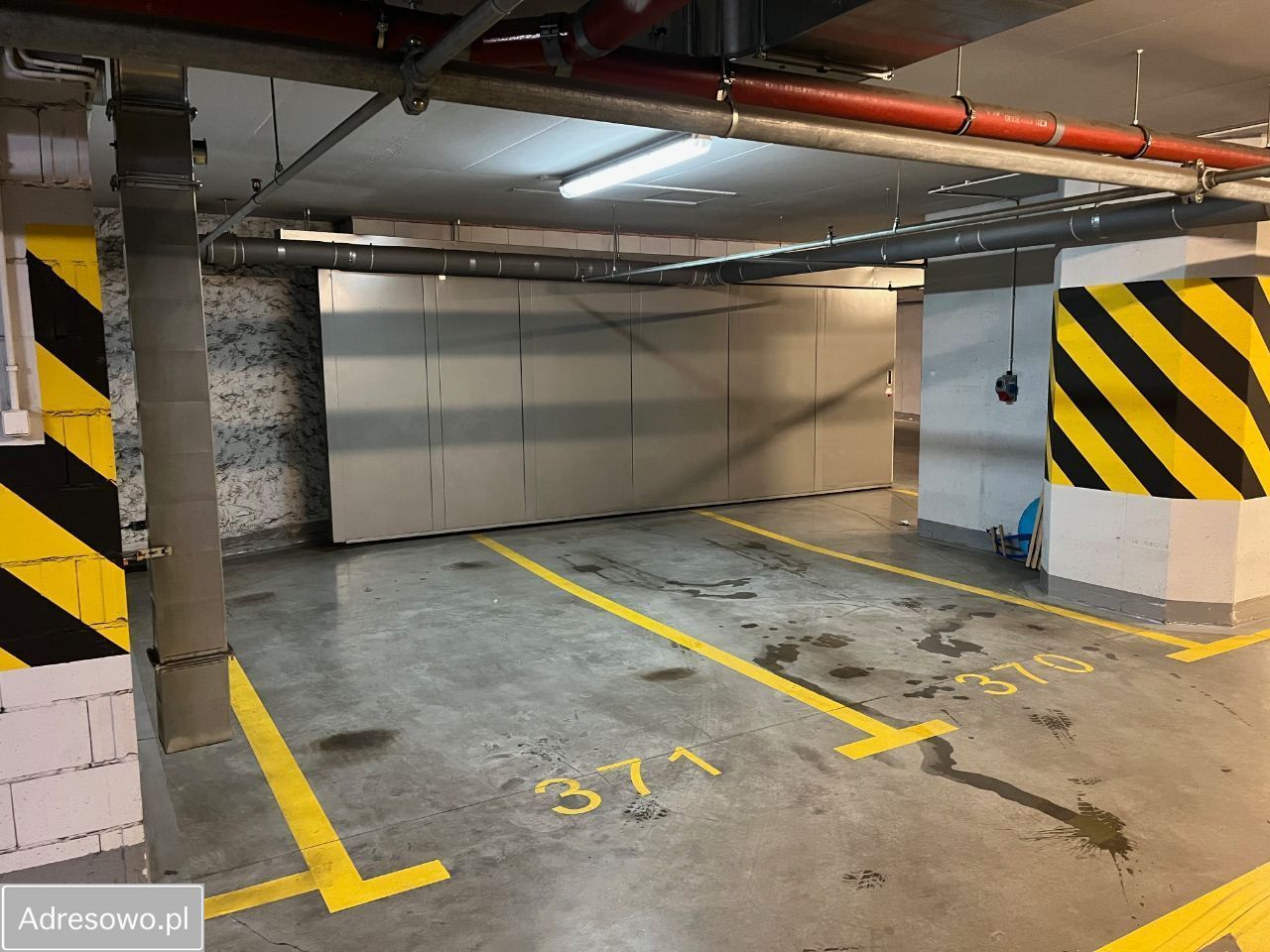 Garaż/miejsce parkingowe Warszawa Wola, ul. Giełdowa. Zdjęcie 2