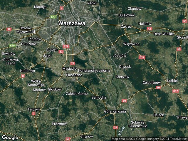 Hala/magazyn Konstancin-Jeziorna. Zdjęcie 1
