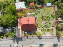 dom wolnostojący, 5 pokoi Grudziądz, ul. Garnizonowa. Zdjęcie 4