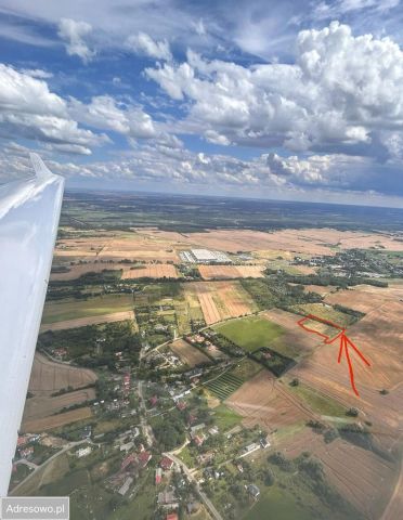 Działka inwestycyjna Smolęcin. Zdjęcie 1