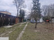 Działka inwestycyjna Legionowo Centrum, ul. Tadeusza Rejtana. Zdjęcie 1