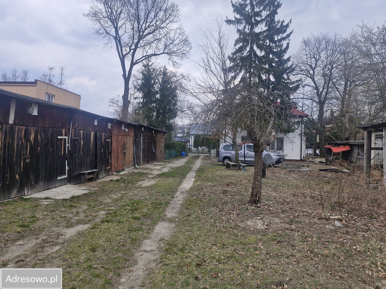 Działka inwestycyjna Legionowo Centrum, ul. Tadeusza Rejtana. Zdjęcie 2