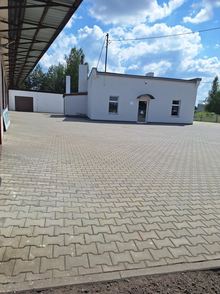 Hala/magazyn Kowalewo Pomorskie, ul. Brodnicka. Zdjęcie 6