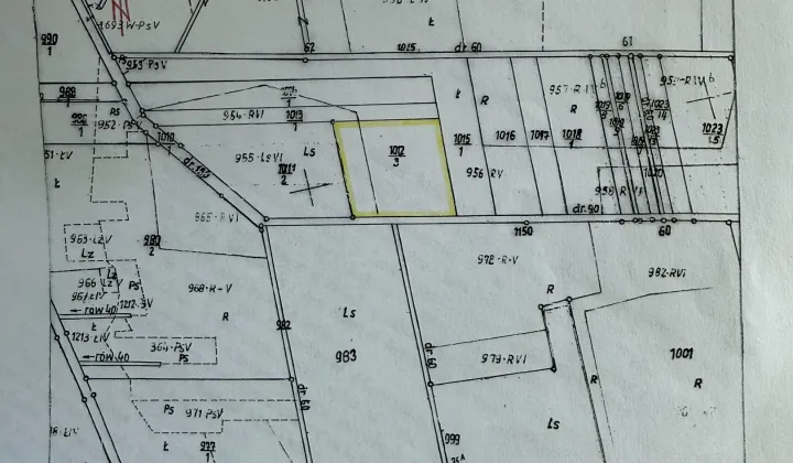 Działka leśna Jacewicze