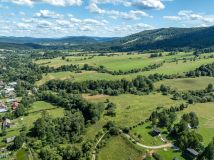 Działka budowlana Łodyna. Zdjęcie 2