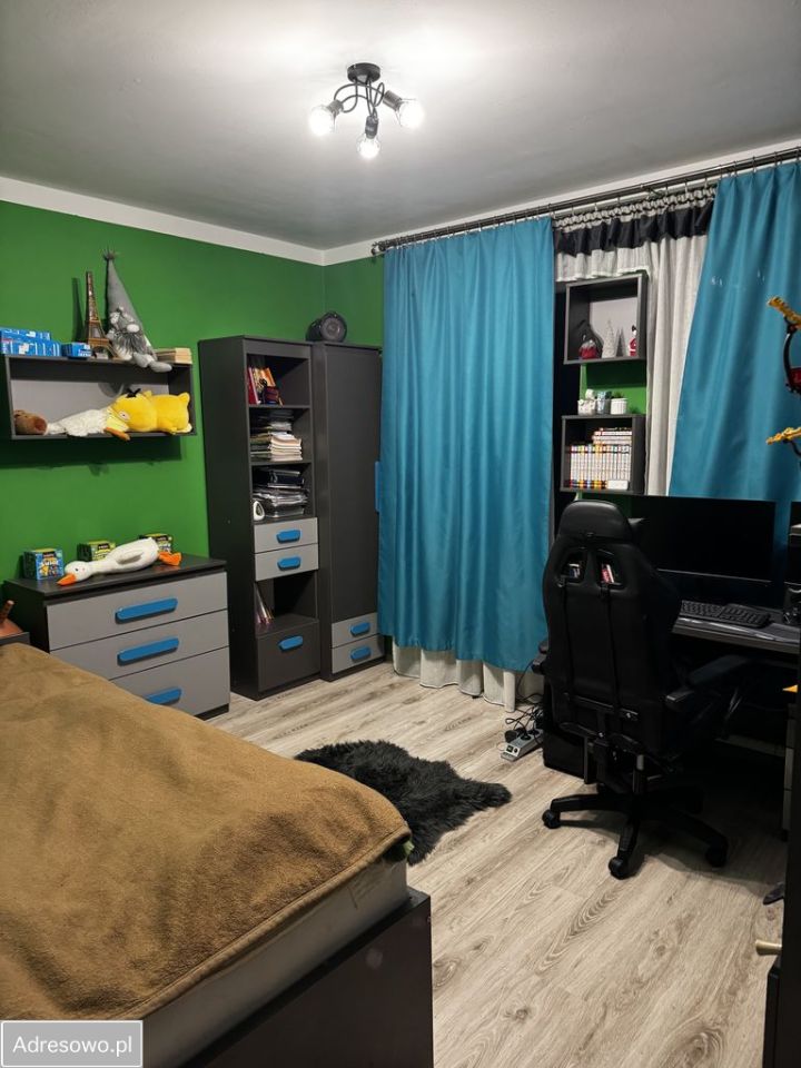 Mieszkanie 3-pokojowe Płoty. Zdjęcie 10