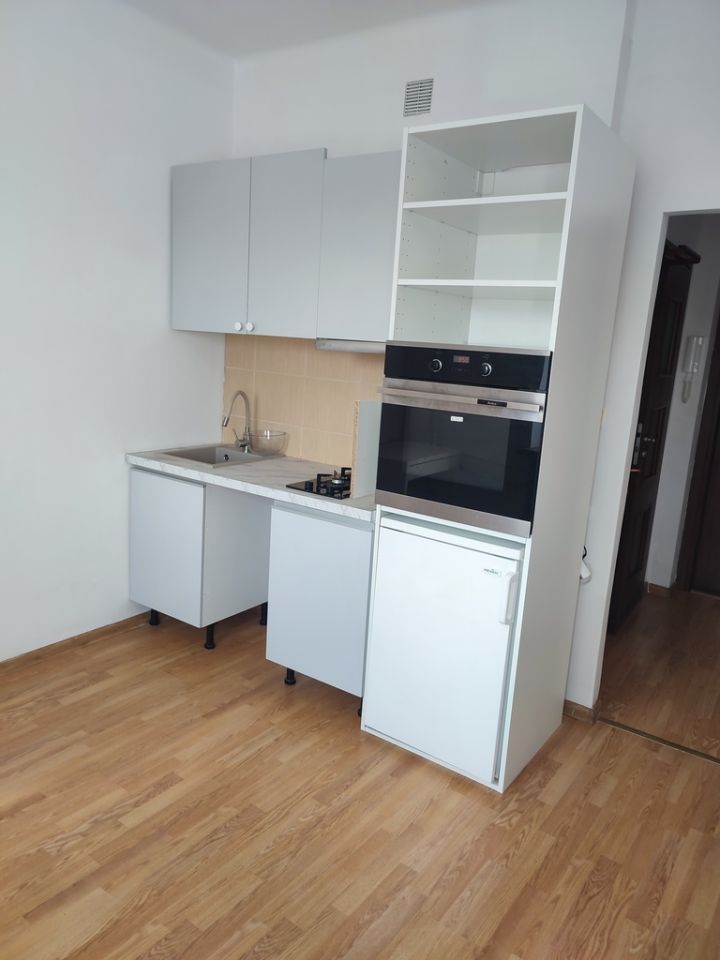 Mieszkanie 1-pokojowe Warszawa Wola, ul. Młynarska. Zdjęcie 8