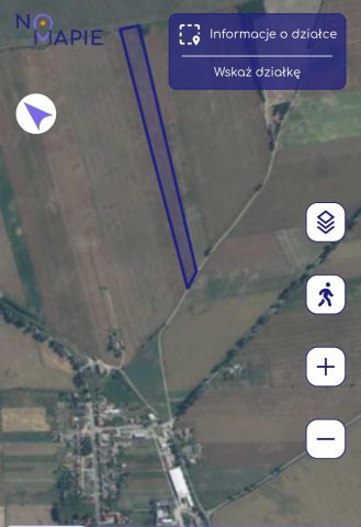 Działka rolna Uzdowo. Zdjęcie 1