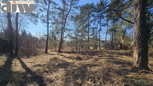 Działka budowlana Laski. Zdjęcie 1