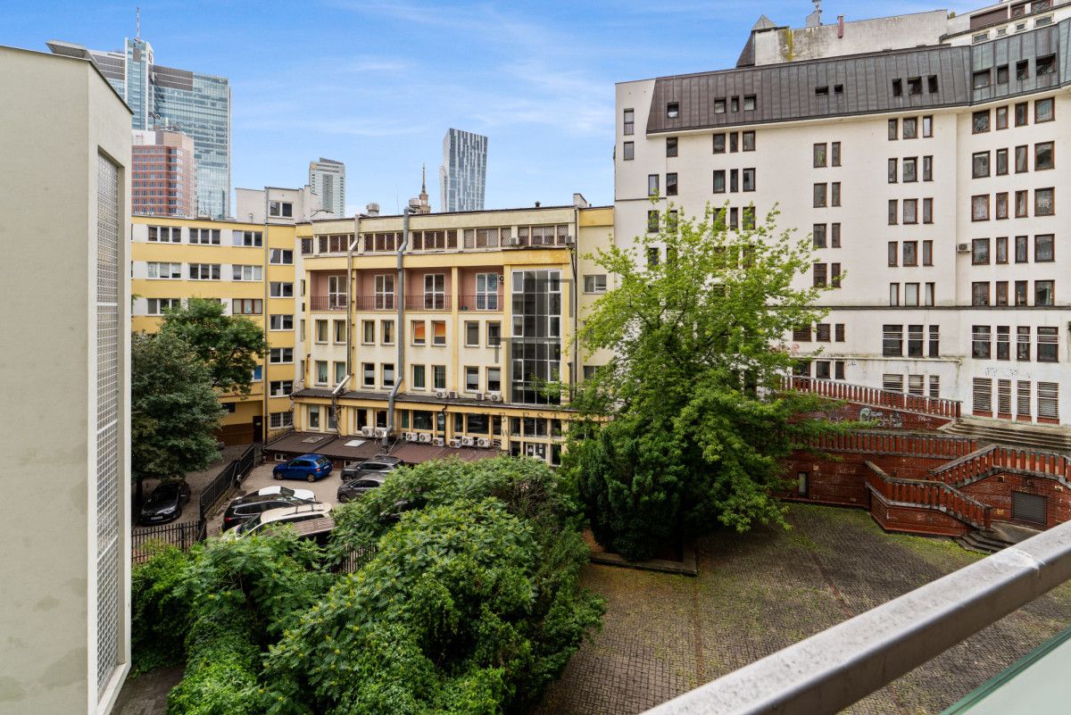 Mieszkanie 2-pokojowe Warszawa Śródmieście, ul. Sienna. Zdjęcie 14