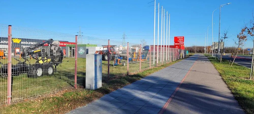 Działka inwestycyjna Zamość. Zdjęcie 2