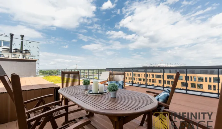 Mieszkanie 3-pokojowe Warszawa Śródmieście