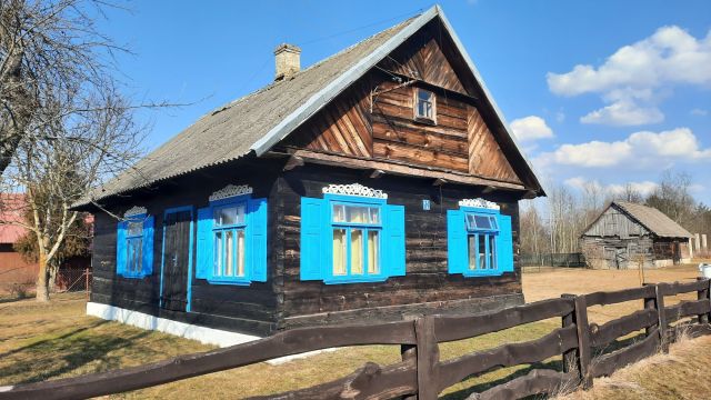 dom wolnostojący Stara Łuplanka. Zdjęcie 1