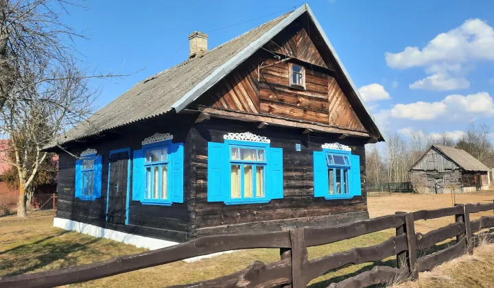 dom wolnostojący Stara Łuplanka