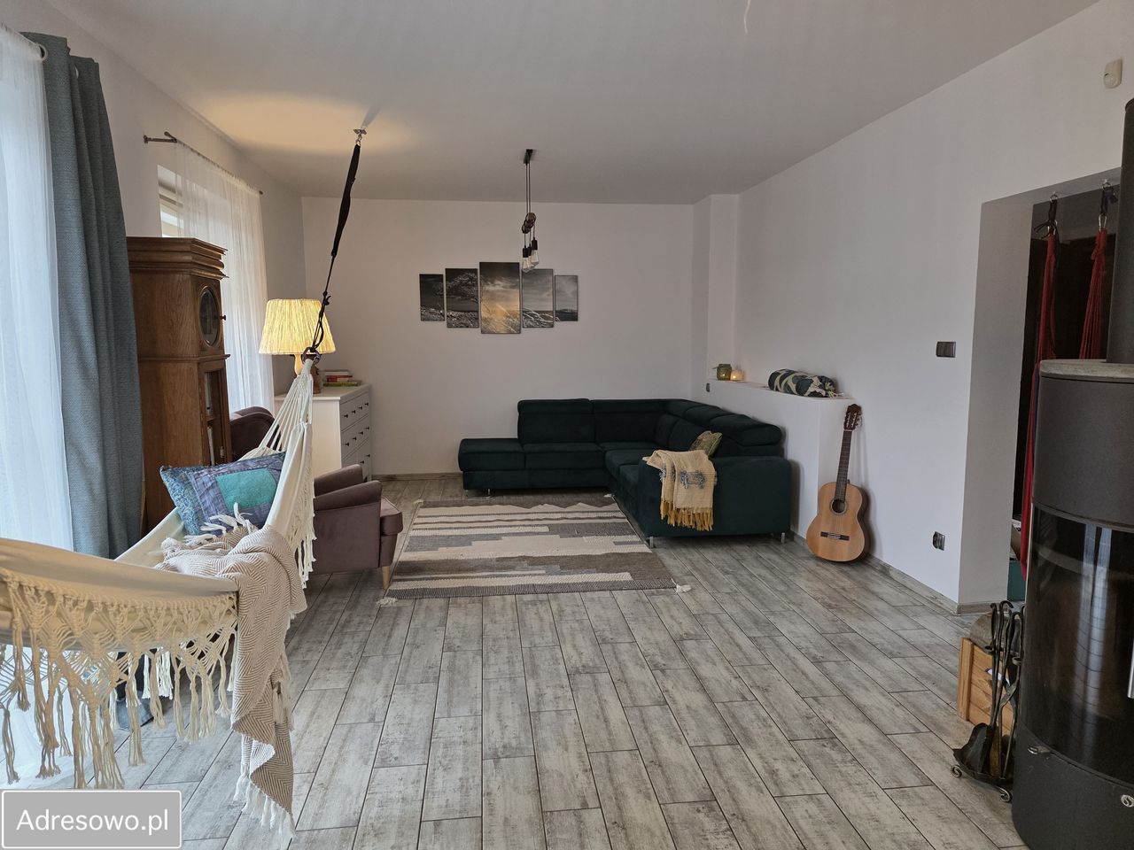 dom wolnostojący, 4 pokoje Pisarzowice, ul. Do Lasu. Zdjęcie 17