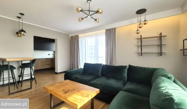 Mieszkanie 2-pokojowe Wrocław Popowice, ul. Białowieska