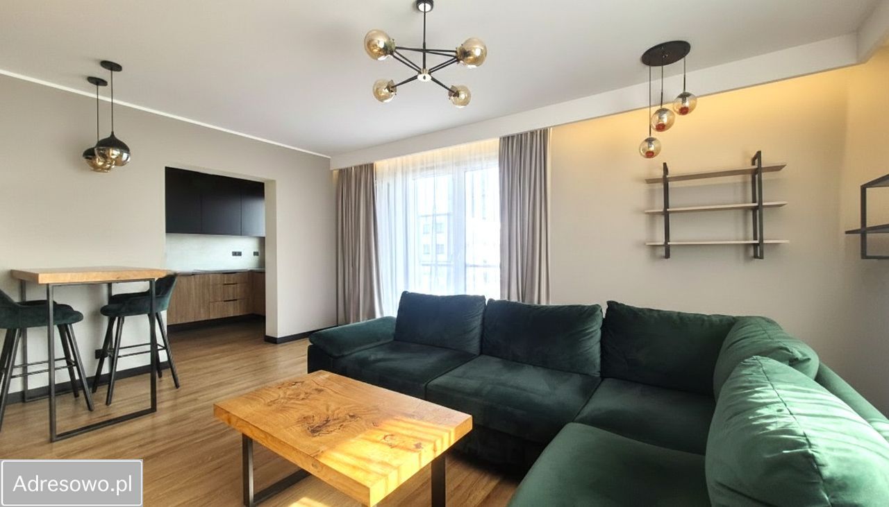 Mieszkanie 2-pokojowe Wrocław Popowice, ul. Białowieska. Zdjęcie 1